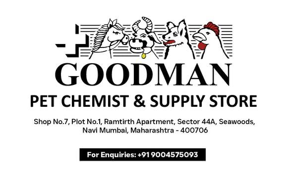 Goodman's Pet Chemist & Supply Store